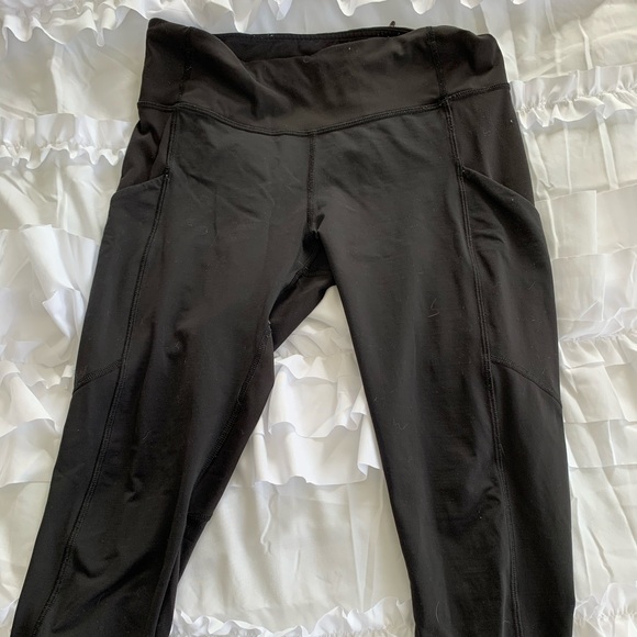 lululemon leggings - Picture 2 of 5